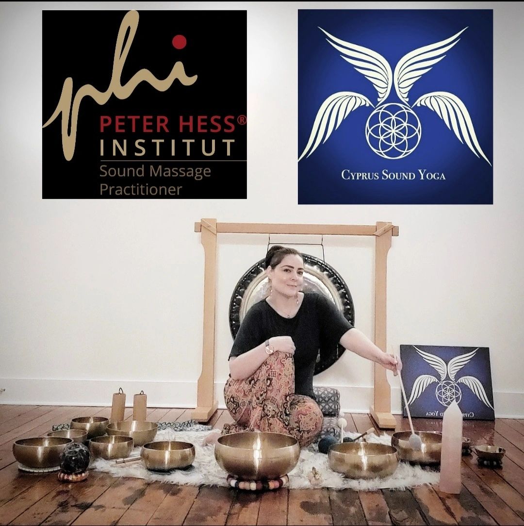 Yoga, Therapy Cyprus Sound Yoga Baltimore, Maryland